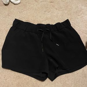 Lululemon “on the fly” shorts